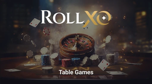 RollXO Casino games