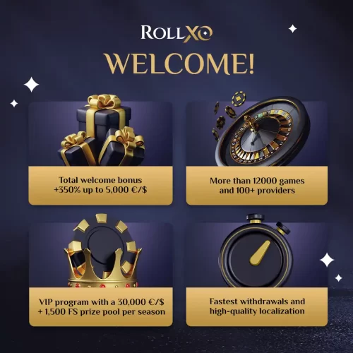 RollXO bonus